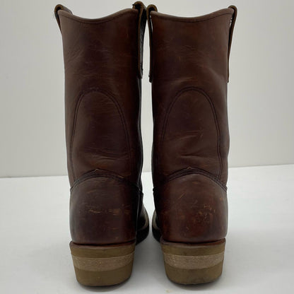 RED WING | レッドウィング PECOS ブーツ 8159 ブラウン【尾張小牧店】