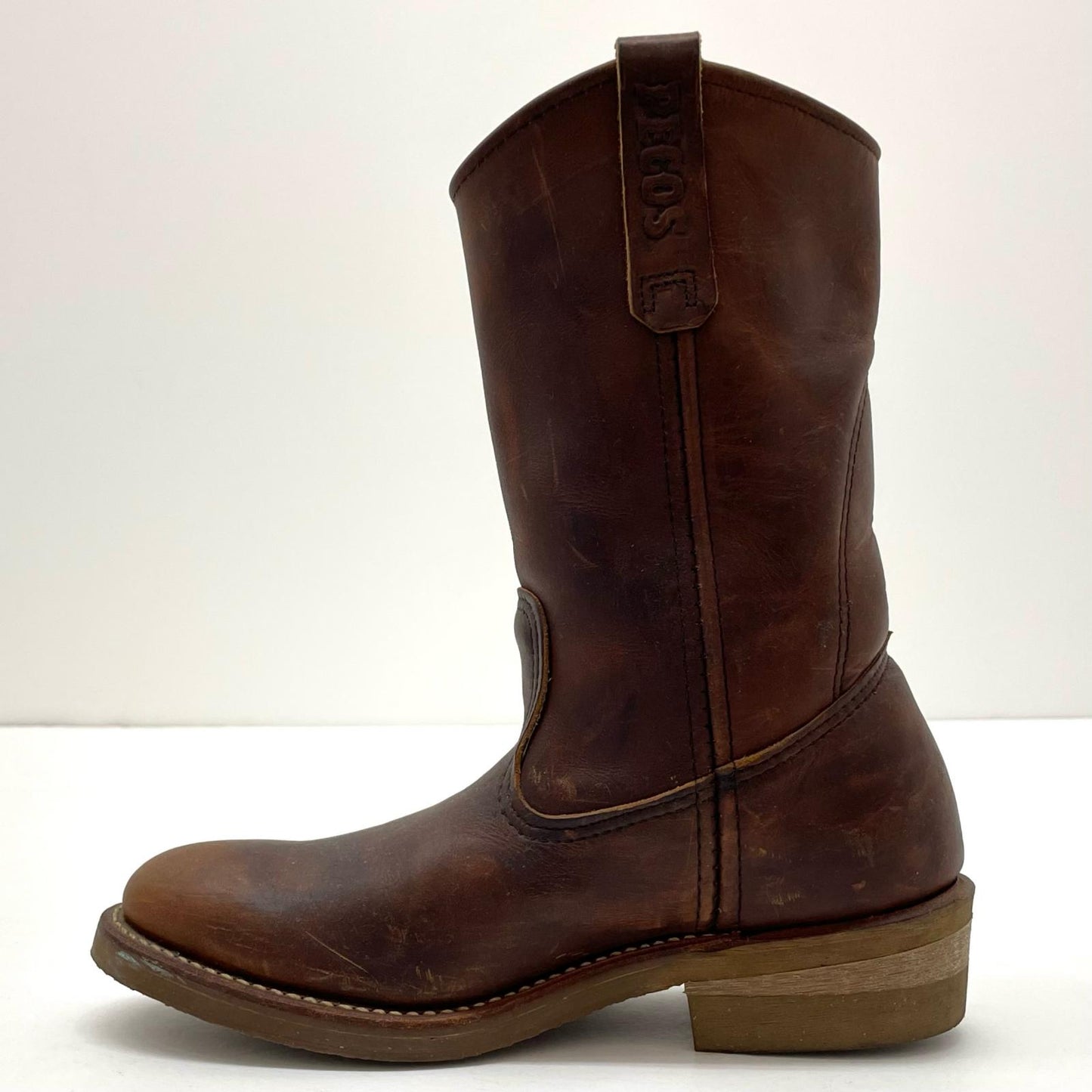 RED WING | レッドウィング PECOS ブーツ 8159 ブラウン【尾張小牧店】