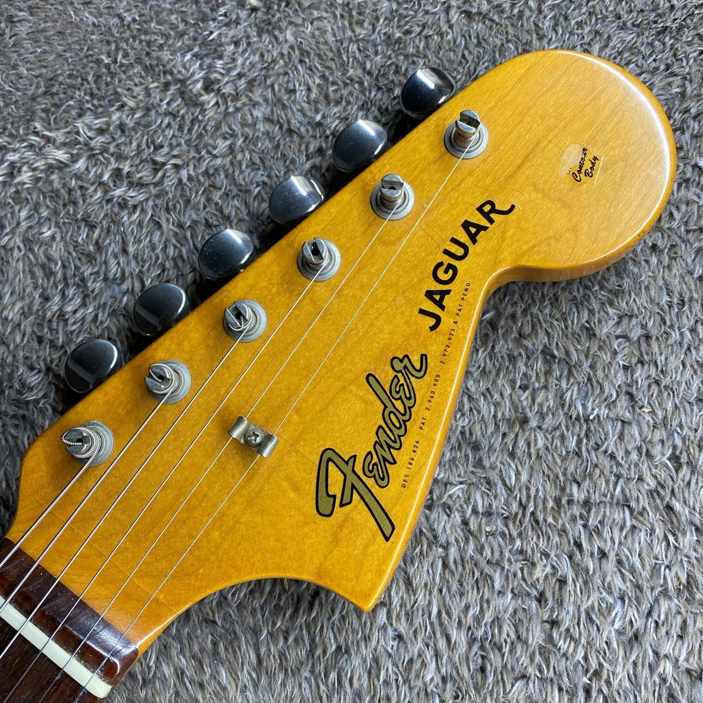 Fender Custom Shop | フェンダーカスタムショップ 楽器 1962 Jaguar NOS【尾張小牧店】