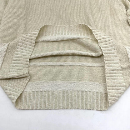 【中古】STONE ISLAND | ストーンアイランド 長袖ニット L1S155100043 アイボリー サイズ：M【尾張小牧店】