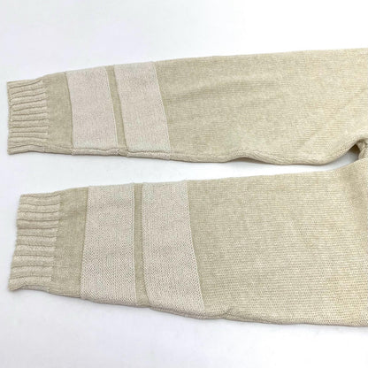 【中古】STONE ISLAND | ストーンアイランド 長袖ニット L1S155100043 アイボリー サイズ：M【尾張小牧店】