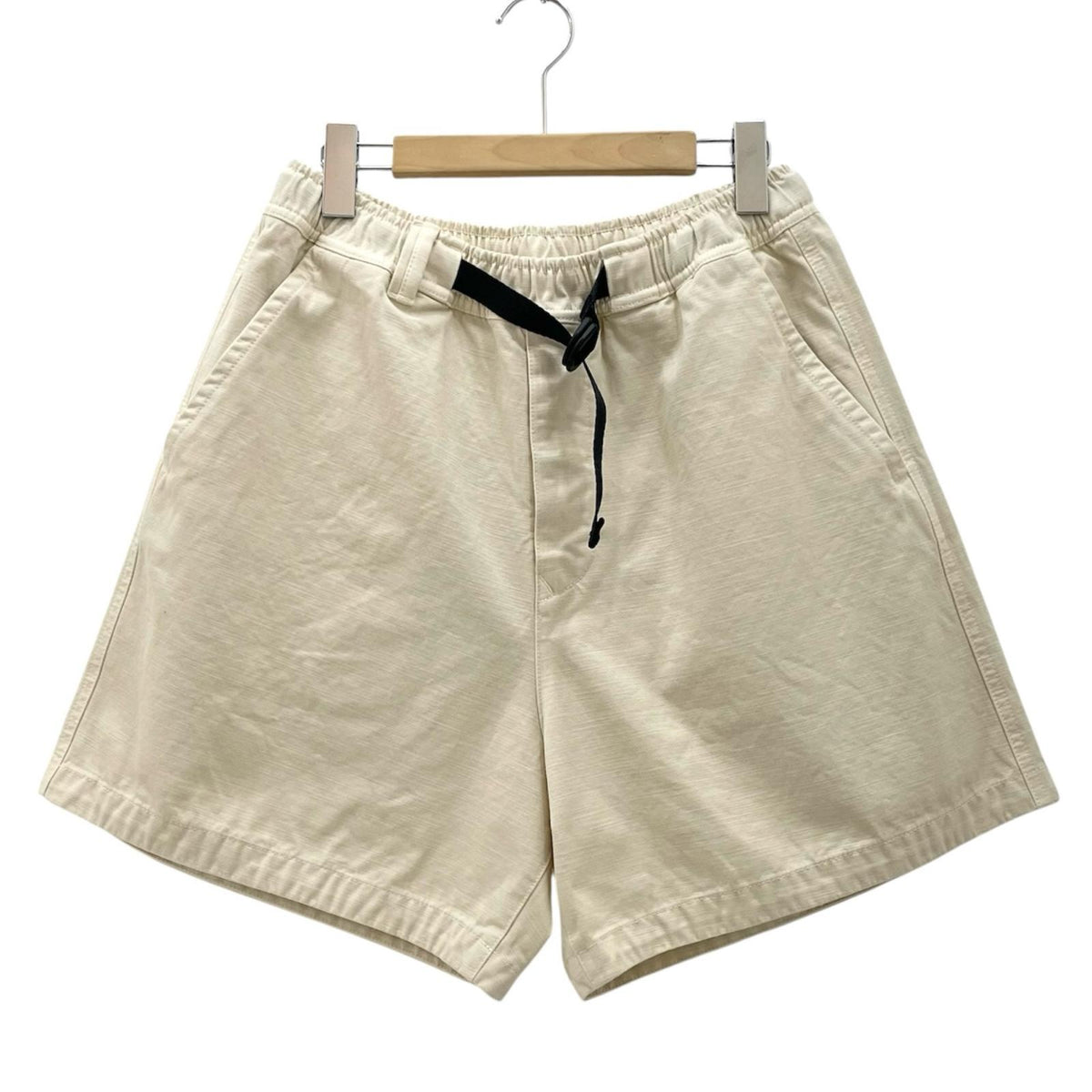 【中古】STONE ISLAND | ストーンアイランド ショートパンツ L1S15L100010 アイボリー サイズ：30【尾張小牧店】