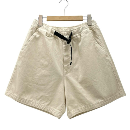 【中古】STONE ISLAND | ストーンアイランド ショートパンツ L1S15L100010 アイボリー サイズ：30【尾張小牧店】
