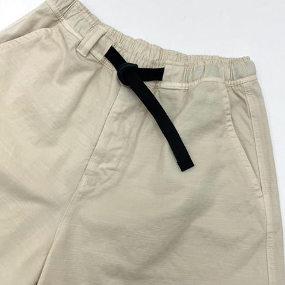 【中古】STONE ISLAND | ストーンアイランド ショートパンツ L1S15L100010 アイボリー サイズ：30【尾張小牧店】