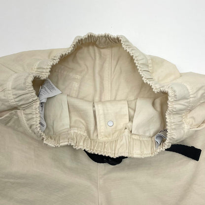 【中古】STONE ISLAND | ストーンアイランド ショートパンツ L1S15L100010 アイボリー サイズ：30【尾張小牧店】