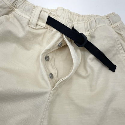 【中古】STONE ISLAND | ストーンアイランド ショートパンツ L1S15L100010 アイボリー サイズ：30【尾張小牧店】