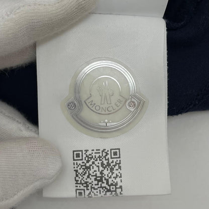 【中古】MONCLER | モンクレール 半袖Ｔシャツ ダークネイビー サイズ：S【尾張小牧店】