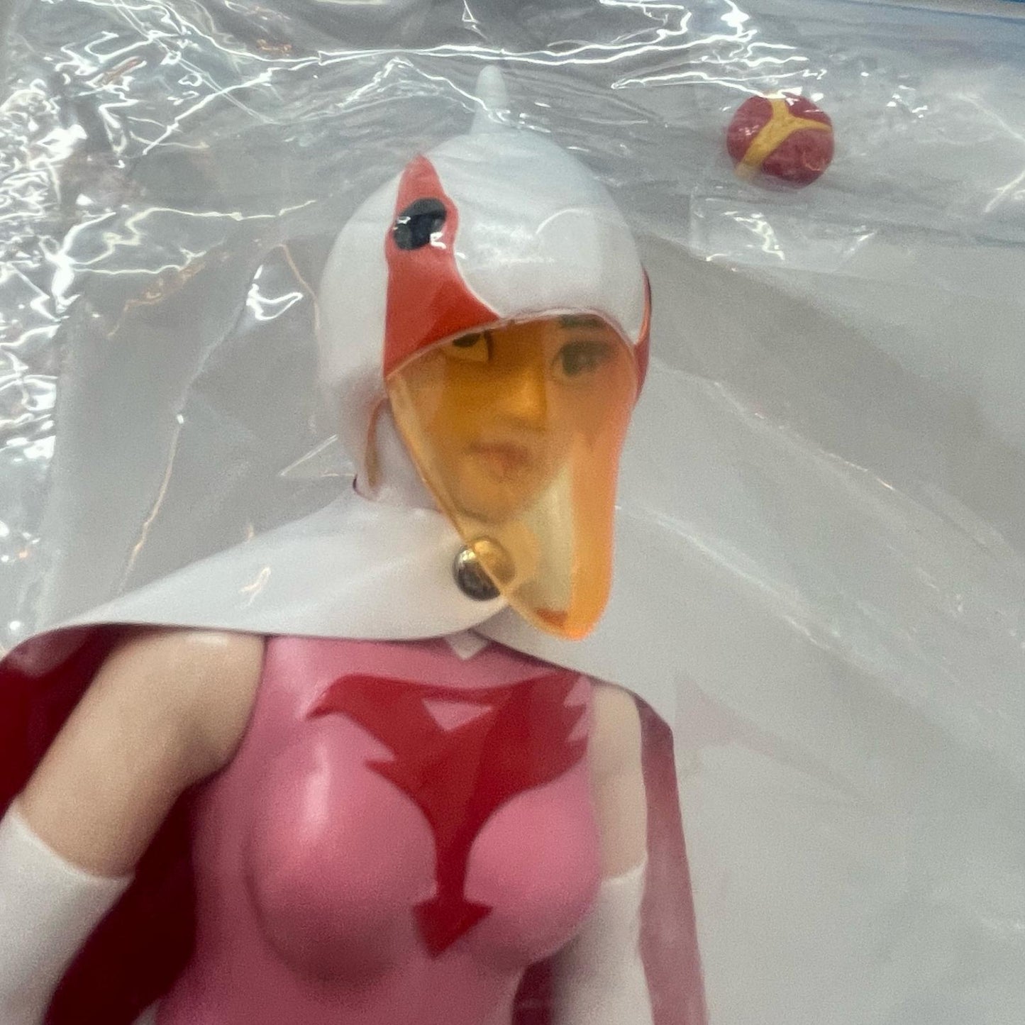 【中古】 ソフビ人形 【レトロ】【尾張小牧店】
