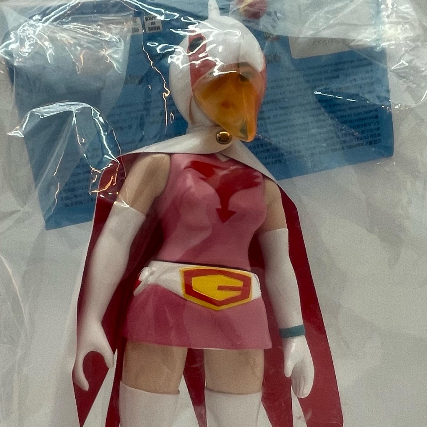 【中古】 ソフビ人形 【レトロ】【尾張小牧店】