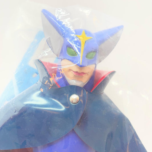 ソフビ人形 メディコムトイ ベルクカッツェ 科学忍者隊ガッチャマン タツノコプロ55th　未開封 【レトロ】【尾張小牧店】