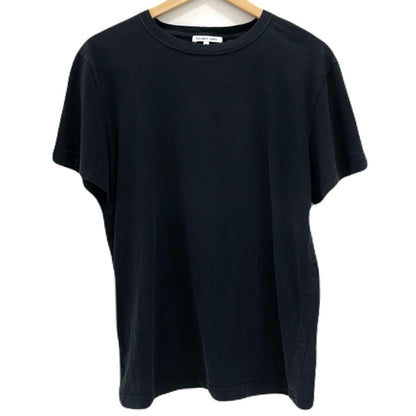 HELMUT LANG | ヘルムートラング RING DET TEE 半袖Ｔシャツ 16-8101017-050-904 ブラック サイズ：M【尾張小牧店】