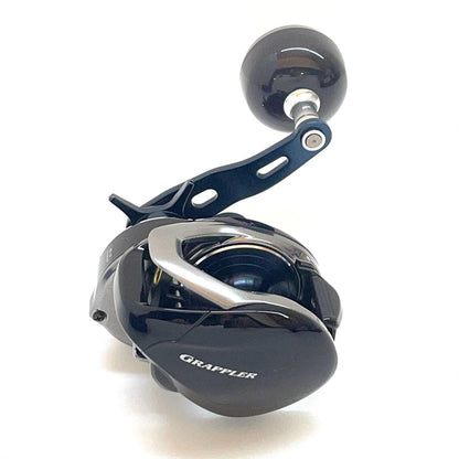 【フィッシング/釣り/釣具/リール】 【ベイトリール/右ハンドル】SHIMANO | シマノ 17グラップラー 300HG【尾張小牧店】