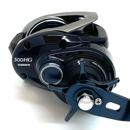 【フィッシング/釣り/釣具/リール】 【ベイトリール/右ハンドル】SHIMANO | シマノ 17グラップラー 300HG【尾張小牧店】