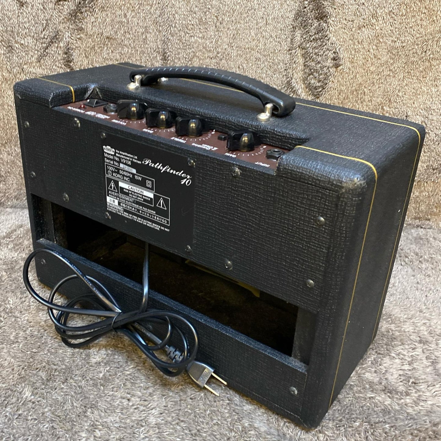 VOX | ボックス 楽器 Pathfinder 10 V9106【尾張小牧店】