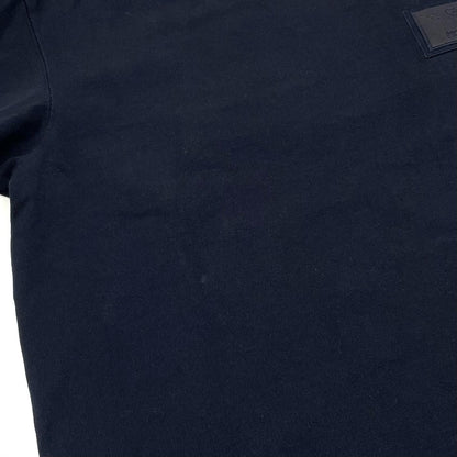 AVIREX | アヴィレックス S/S TOPGUN LEATHER PATCHED T-SHIRT 半袖Ｔシャツ ネイビー サイズ：M【尾張小牧店】