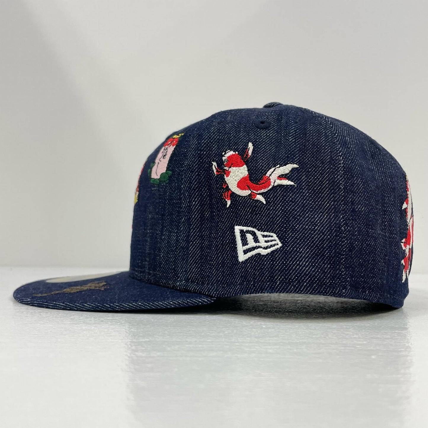 NEW ERA | ニューエラ 歌川国芳 キャップ ネイビー【尾張小牧店】