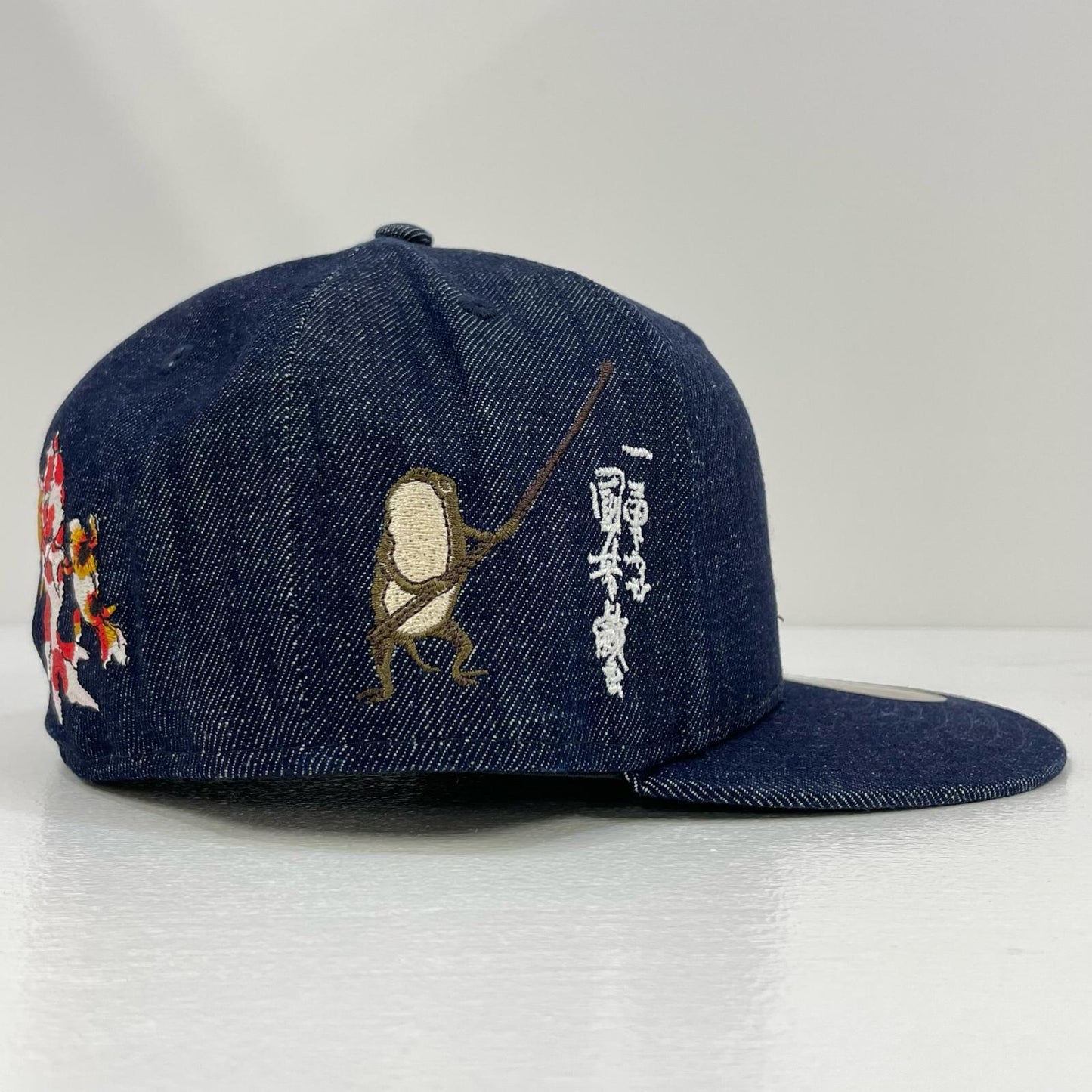 NEW ERA | ニューエラ 歌川国芳 キャップ ネイビー【尾張小牧店】