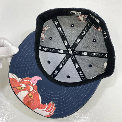 NEW ERA | ニューエラ 歌川国芳 キャップ ネイビー【尾張小牧店】