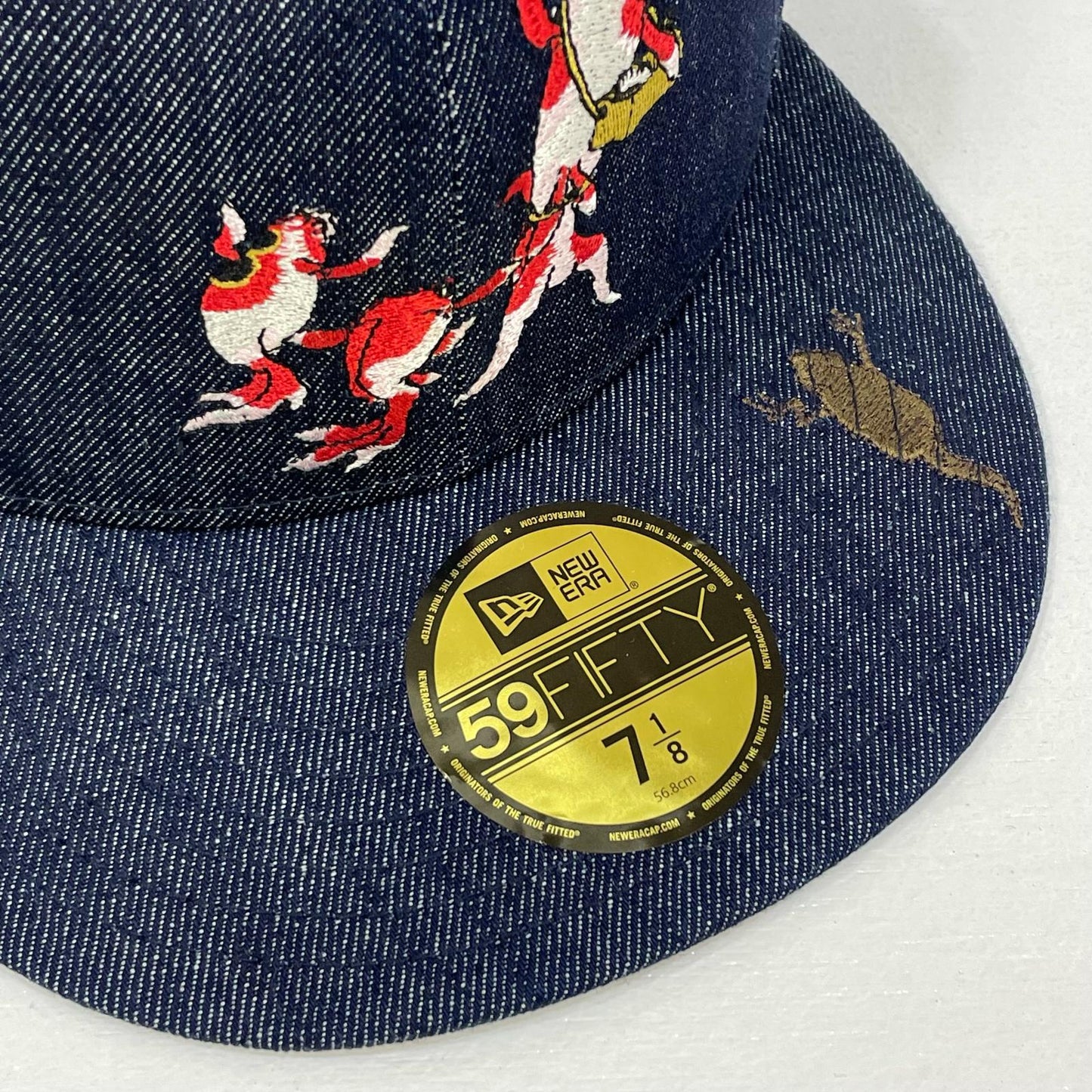 NEW ERA | ニューエラ 歌川国芳 キャップ ネイビー【尾張小牧店】