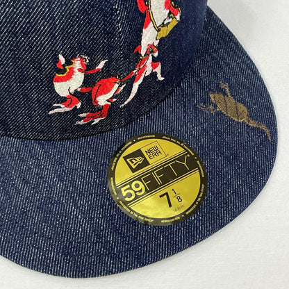 NEW ERA | ニューエラ 歌川国芳 キャップ ネイビー【尾張小牧店】