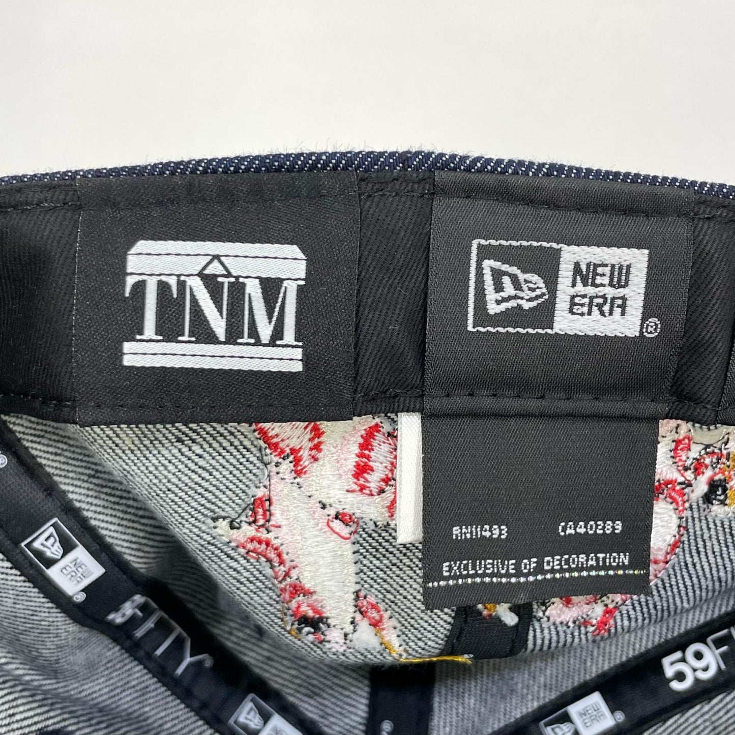 NEW ERA | ニューエラ 歌川国芳 キャップ ネイビー【尾張小牧店】