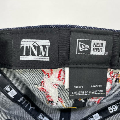 NEW ERA | ニューエラ 歌川国芳 キャップ ネイビー【尾張小牧店】