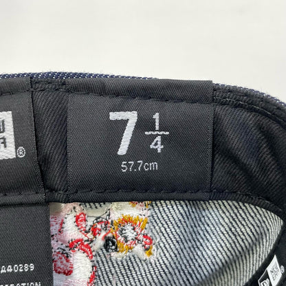 NEW ERA | ニューエラ 歌川国芳 キャップ ネイビー【尾張小牧店】