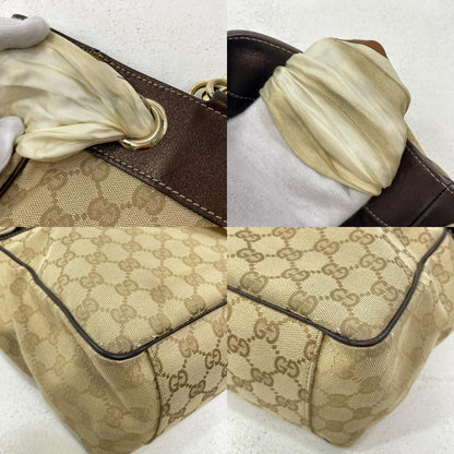 GUCCI | グッチ トートバッグ ベージュ【尾張小牧店】