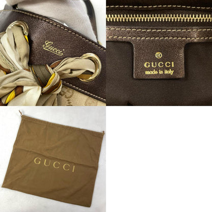 GUCCI | グッチ トートバッグ ベージュ【尾張小牧店】