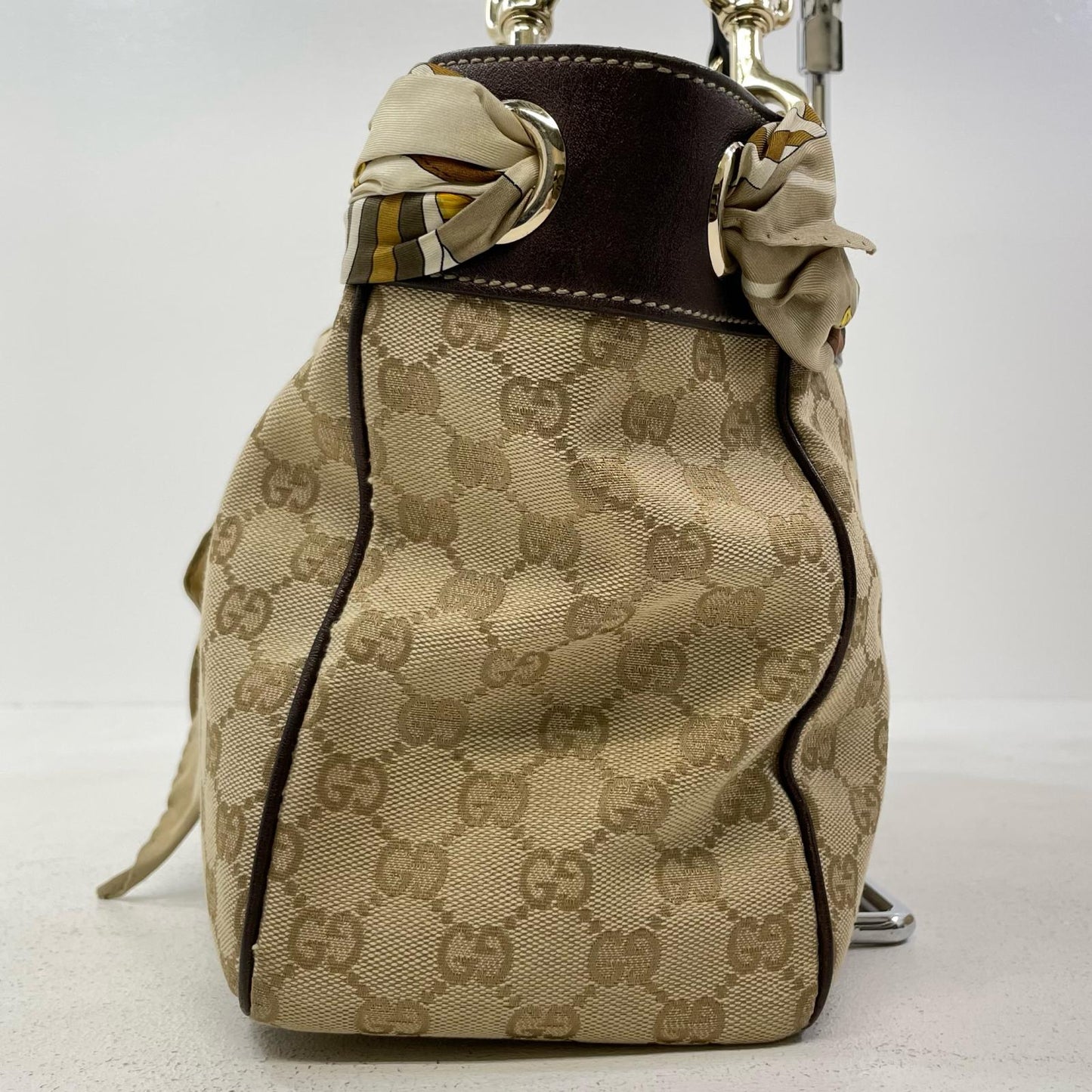 GUCCI | グッチ トートバッグ ベージュ【尾張小牧店】