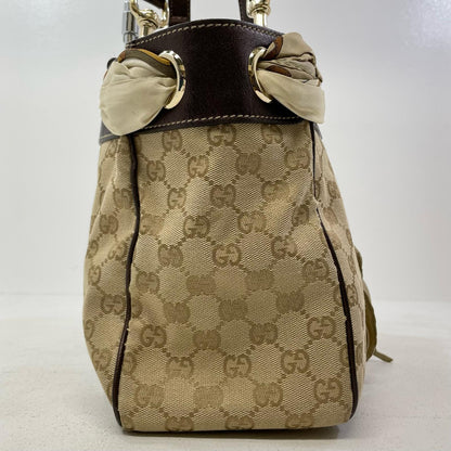 GUCCI | グッチ トートバッグ ベージュ【尾張小牧店】