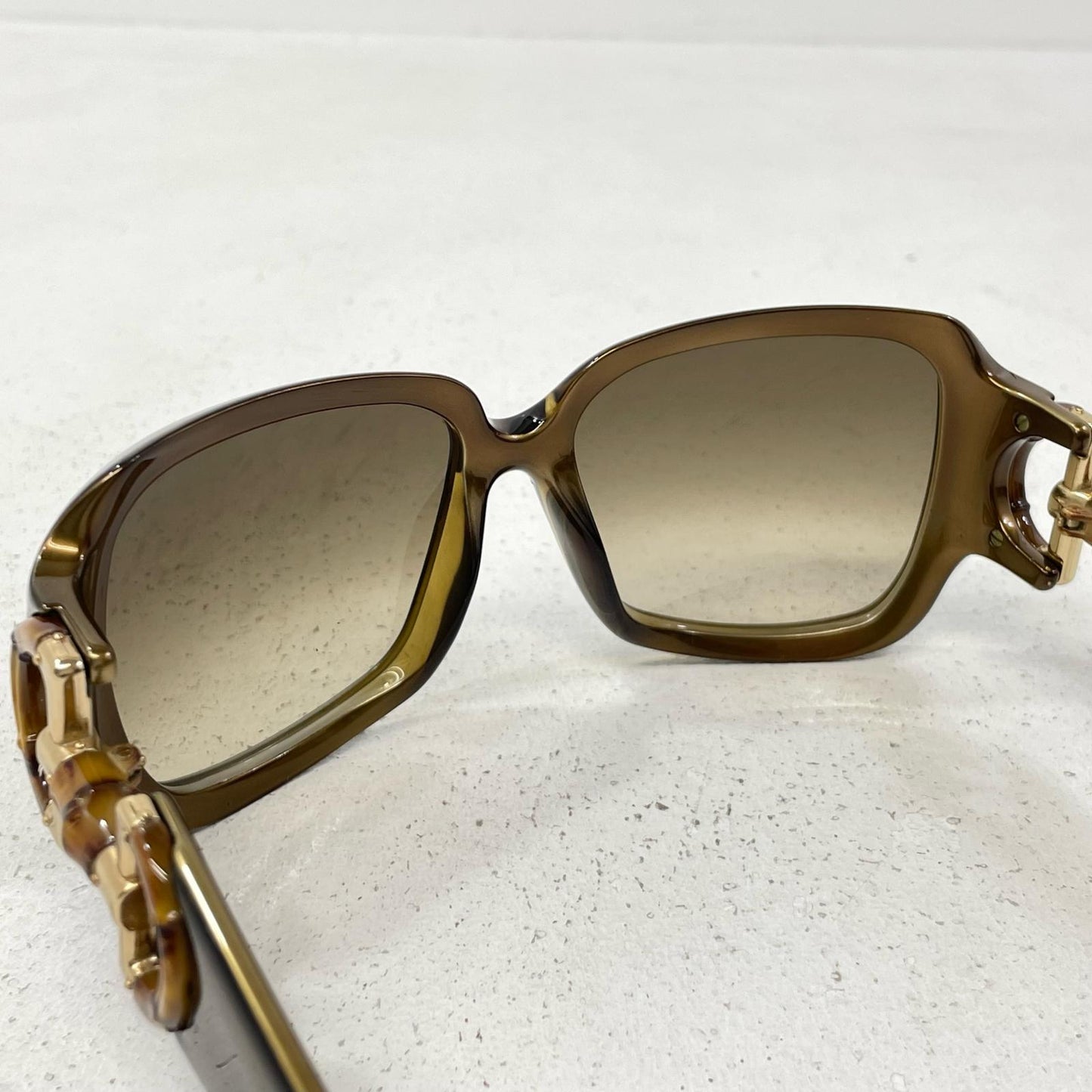 GUCCI | グッチ サングラス ブラウン【尾張小牧店】