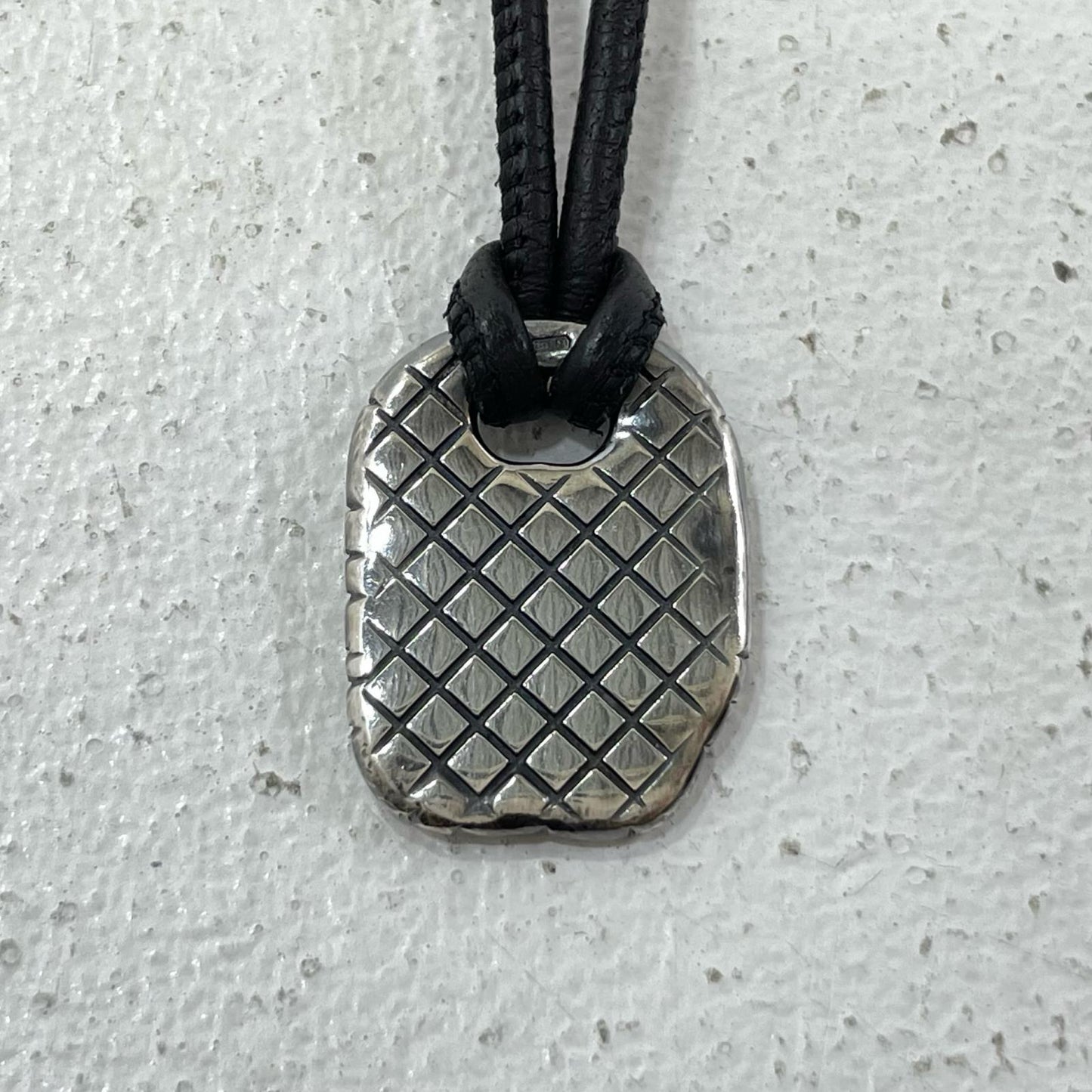 BOTTEGA VENETA | ボッテガヴェネタ ネックレス シルバー【尾張小牧店】