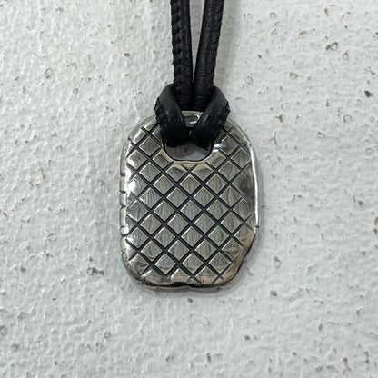 BOTTEGA VENETA | ボッテガヴェネタ ネックレス シルバー【尾張小牧店】