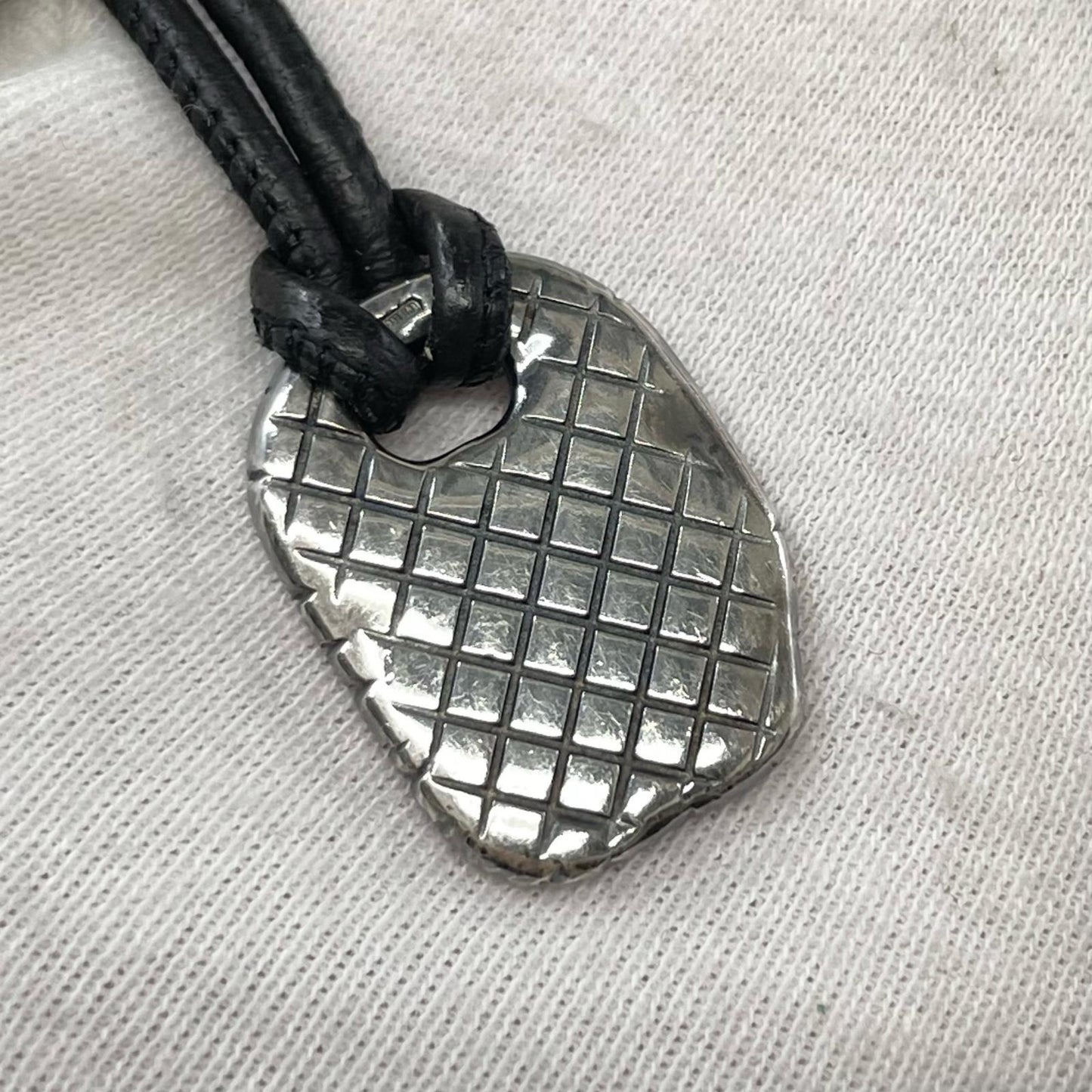 BOTTEGA VENETA | ボッテガヴェネタ ネックレス シルバー【尾張小牧店】