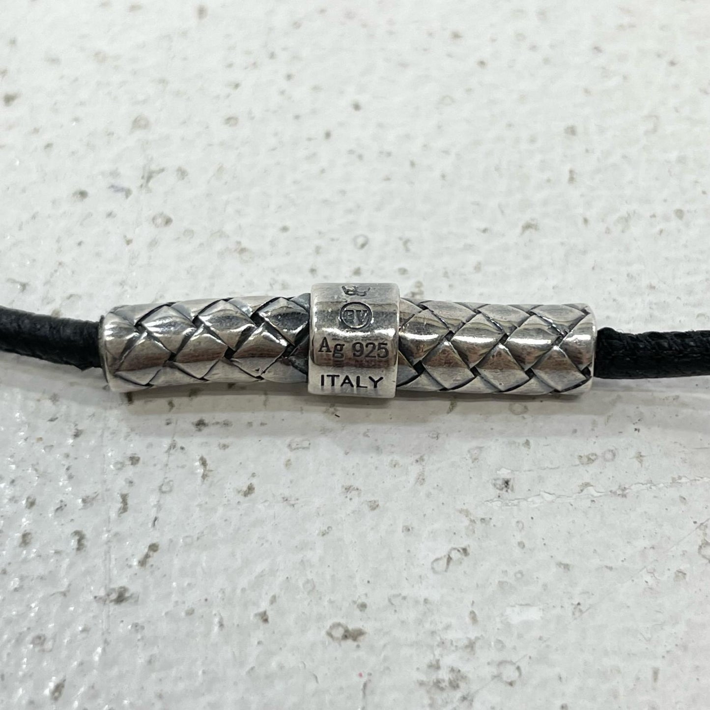 BOTTEGA VENETA | ボッテガヴェネタ ネックレス シルバー【尾張小牧店】
