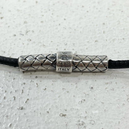 BOTTEGA VENETA | ボッテガヴェネタ ネックレス シルバー【尾張小牧店】