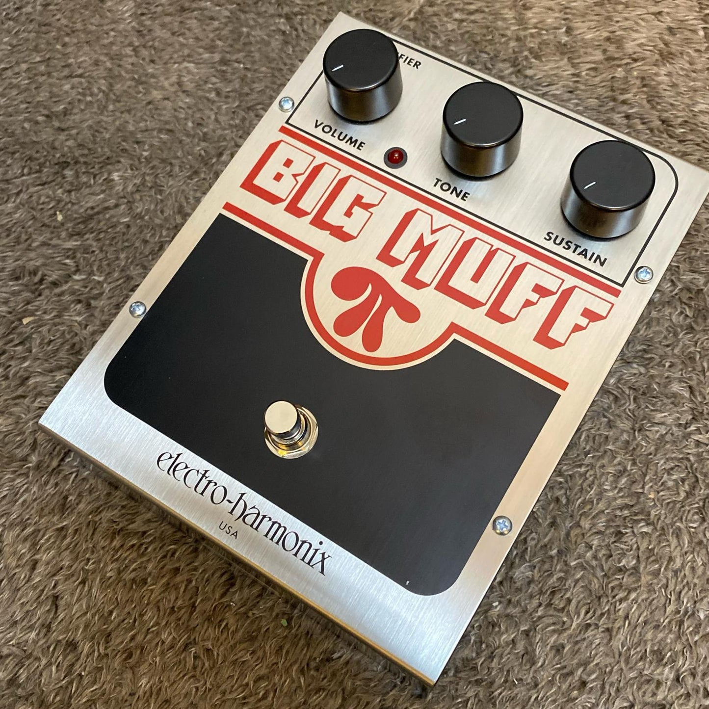 【新品】 Electro-Harmonix | エレクトロハーモニクス 楽器 Big Muff Pi【尾張小牧店】