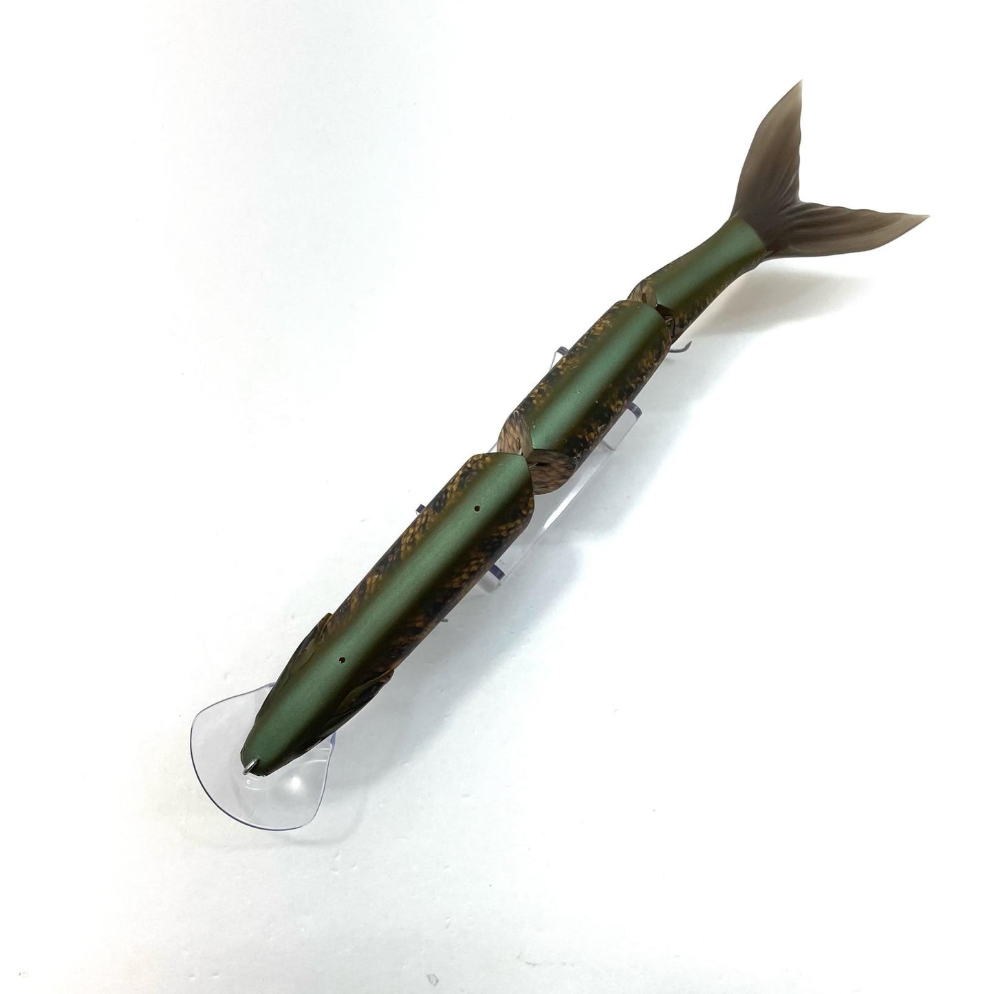 【フィッシング/釣り/釣具/ルアー】DRT | ディビジョンレーベルタックルズ KLASH GHOST クラッシュゴースト DRTタイガー【尾張小牧店】