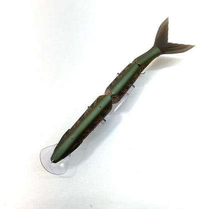 【フィッシング/釣り/釣具/ルアー】DRT | ディビジョンレーベルタックルズ KLASH GHOST クラッシュゴースト DRTタイガー【尾張小牧店】