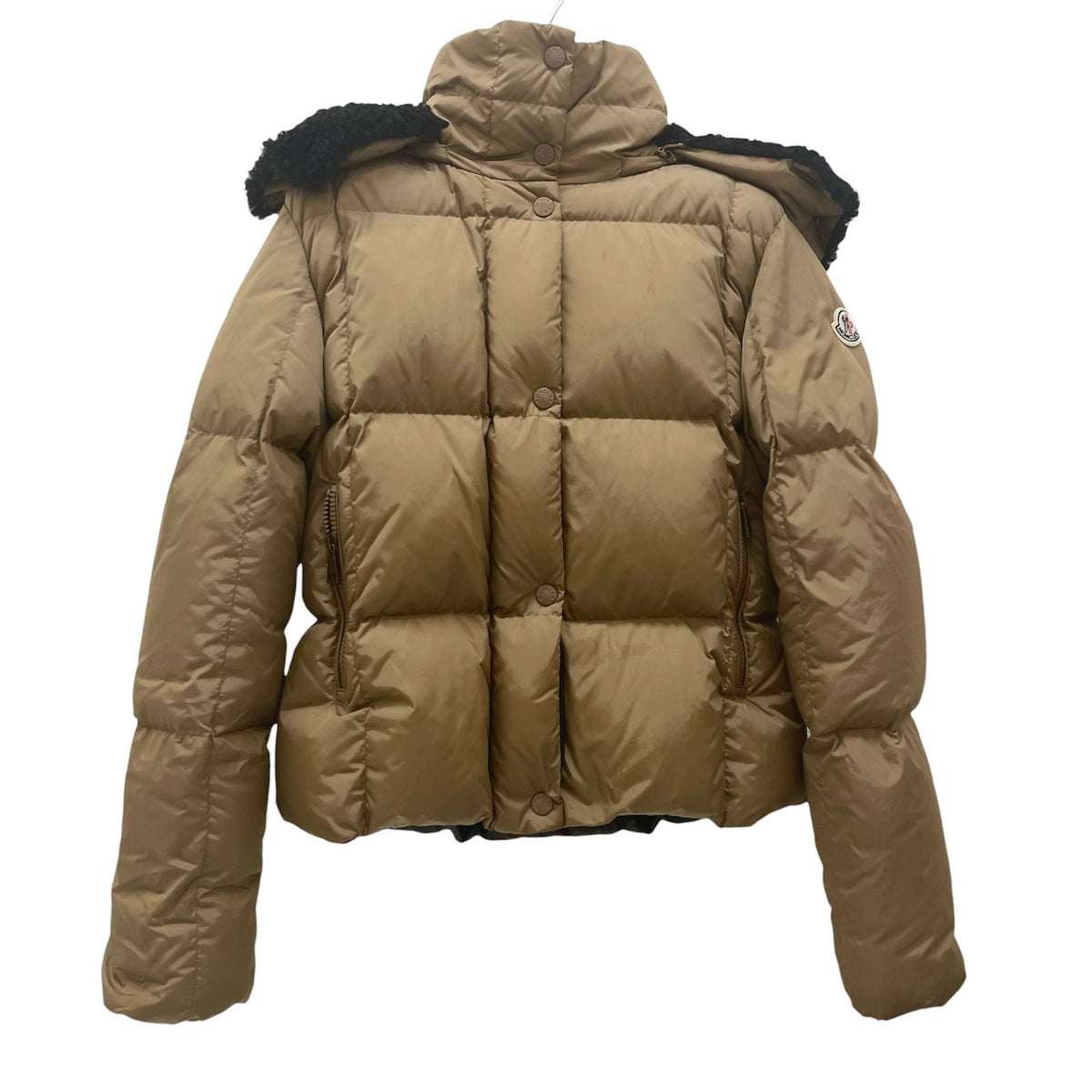【中古】MONCLER | モンクレール ダウンジャケット ブラウン【尾張小牧店】