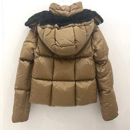 【中古】MONCLER | モンクレール ダウンジャケット ブラウン【尾張小牧店】