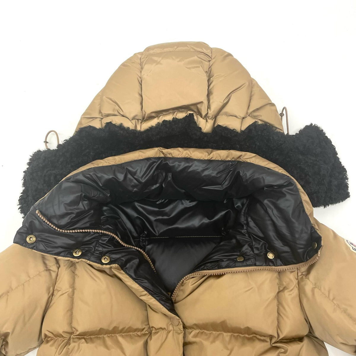 【中古】MONCLER | モンクレール ダウンジャケット ブラウン【尾張小牧店】