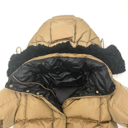【中古】MONCLER | モンクレール ダウンジャケット ブラウン【尾張小牧店】