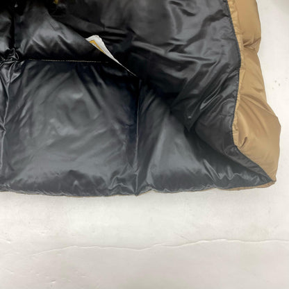 【中古】MONCLER | モンクレール ダウンジャケット ブラウン【尾張小牧店】