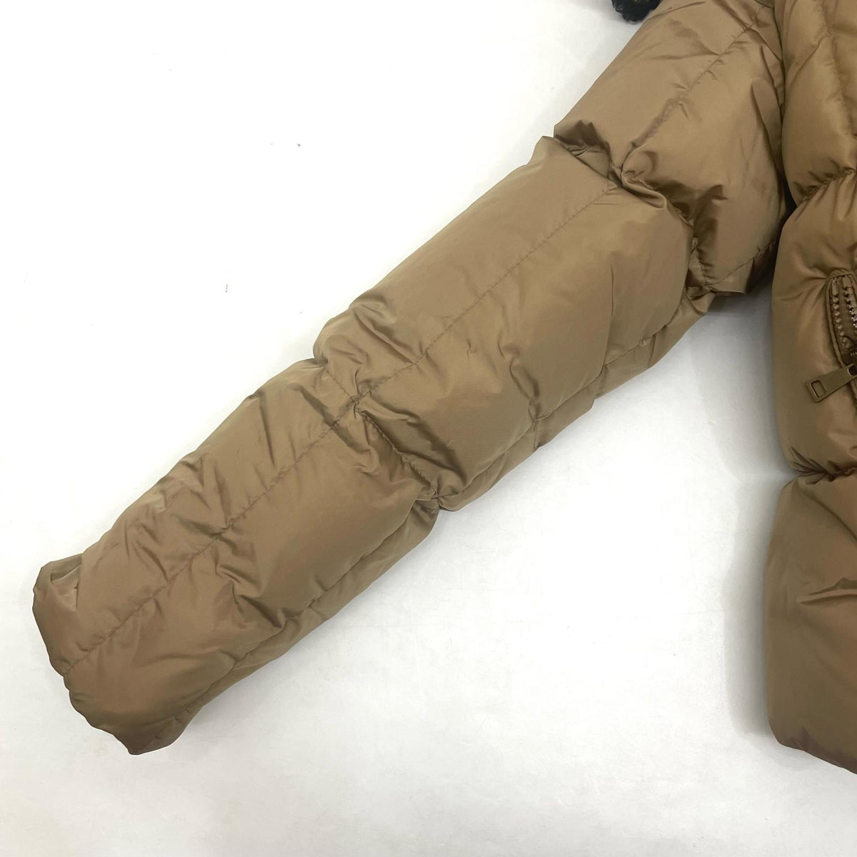 【中古】MONCLER | モンクレール ダウンジャケット ブラウン【尾張小牧店】