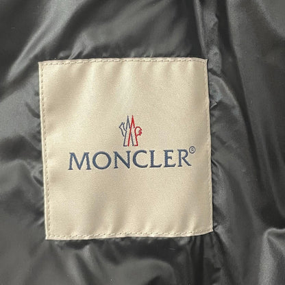 【中古】MONCLER | モンクレール ダウンジャケット ブラウン【尾張小牧店】