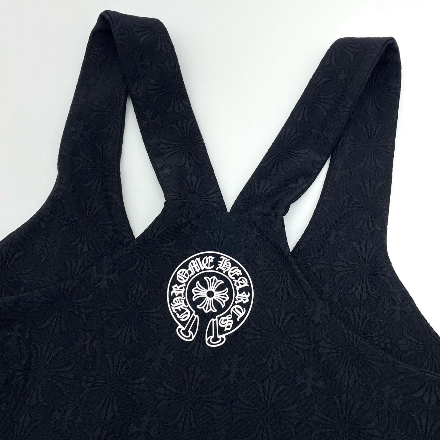 CHROME HEARTS | クロムハーツ タンクトップ ブラック【尾張小牧店】