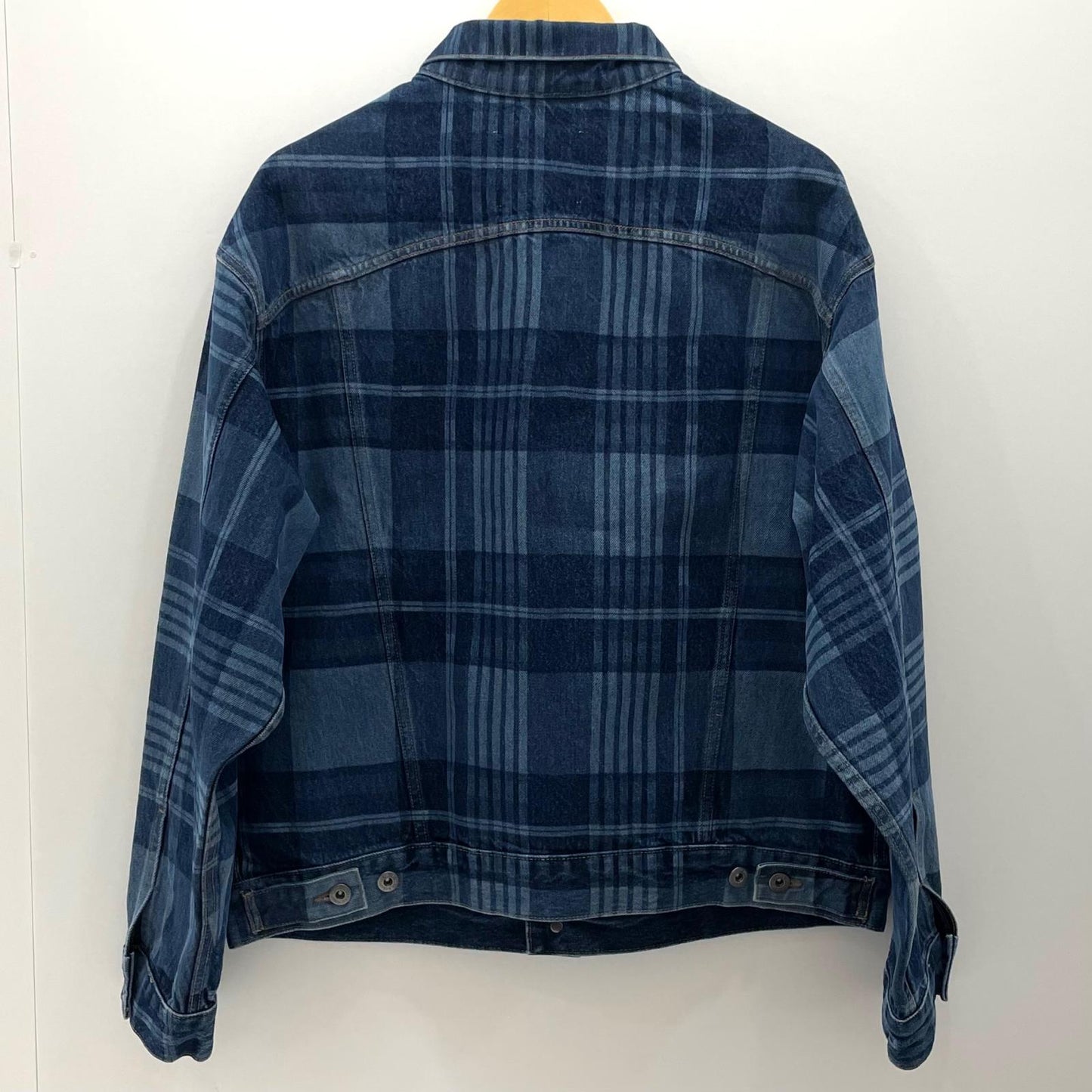 【中古】Levi's | リーバイス　MADE&CRAFTED TYPE2 JACKET デニムジャケット 21261-0009 ネイビー サイズ：M【尾張小牧店】