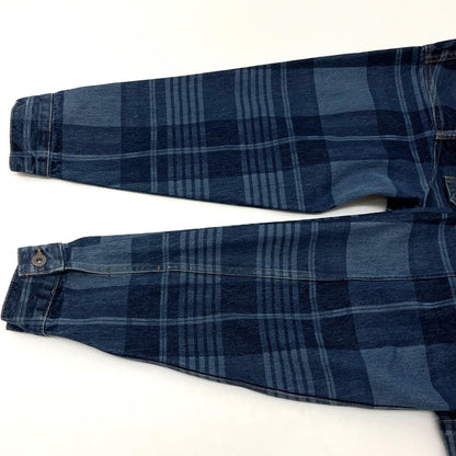 【中古】Levi's | リーバイス　MADE&CRAFTED TYPE2 JACKET デニムジャケット 21261-0009 ネイビー サイズ：M【尾張小牧店】